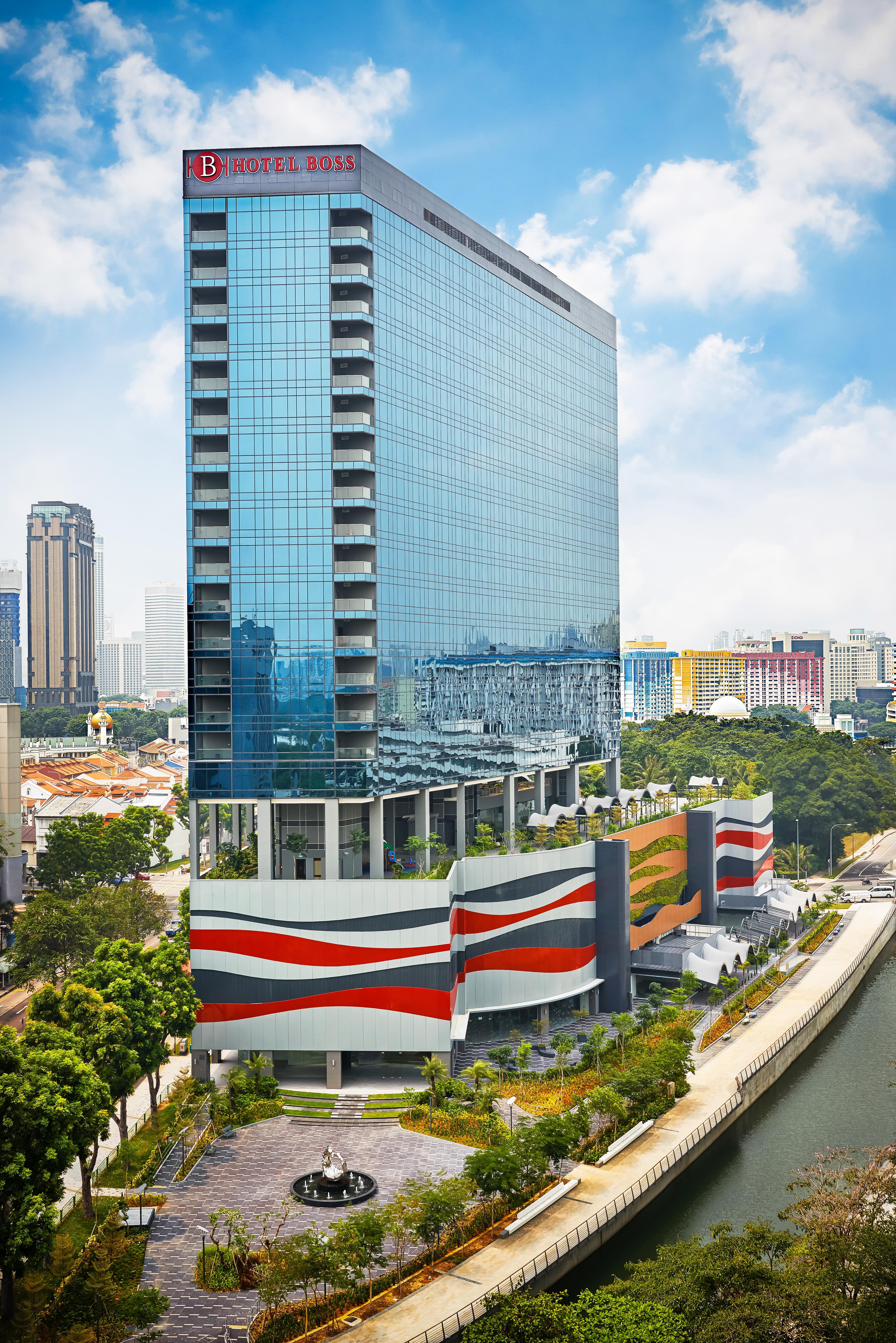 Hotel Boss Singapore 4* (Singapura) - Dari Idr 1446153 | Hotelmix